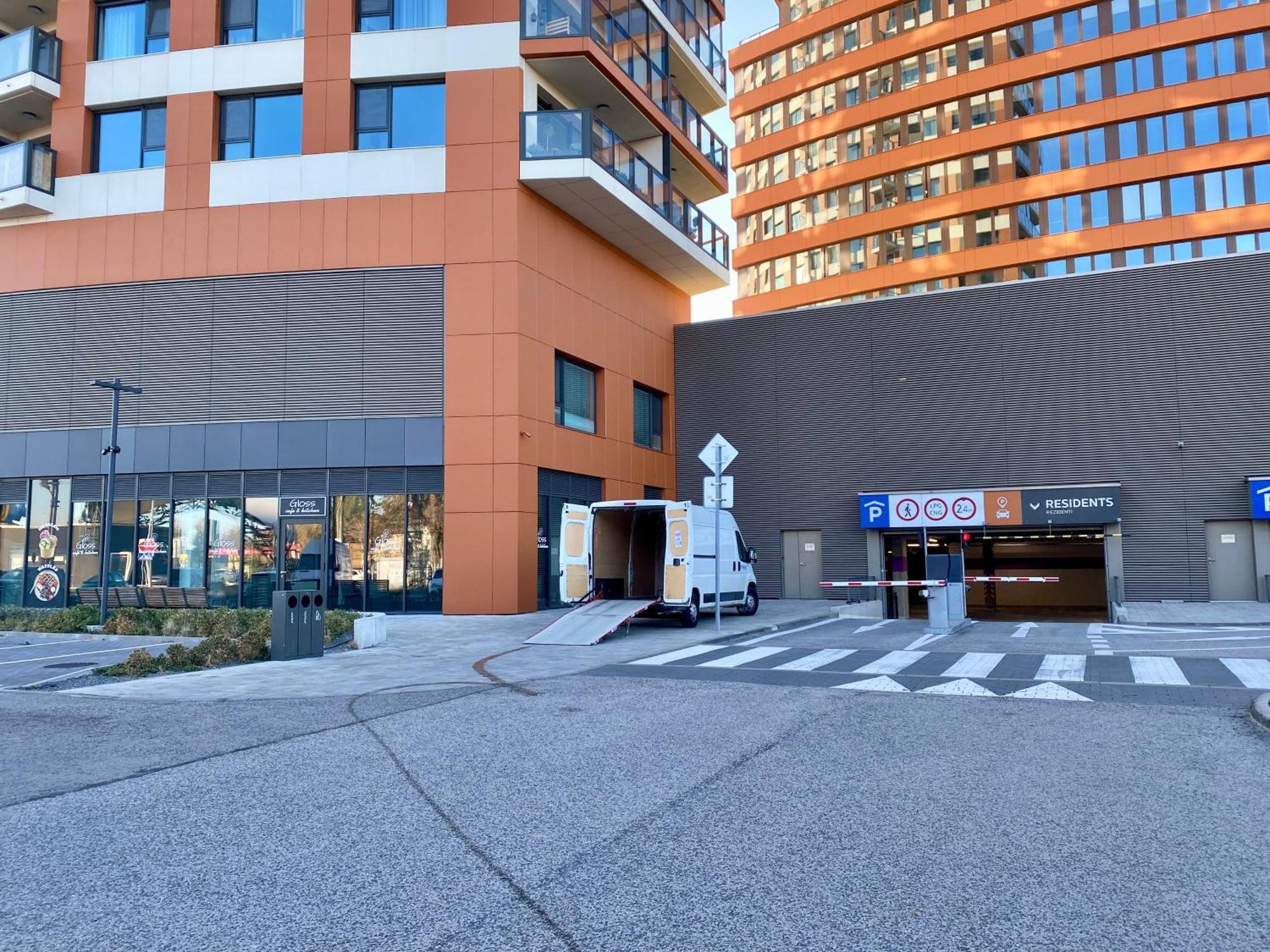 Danubius Apartments Братислава Экстерьер фото